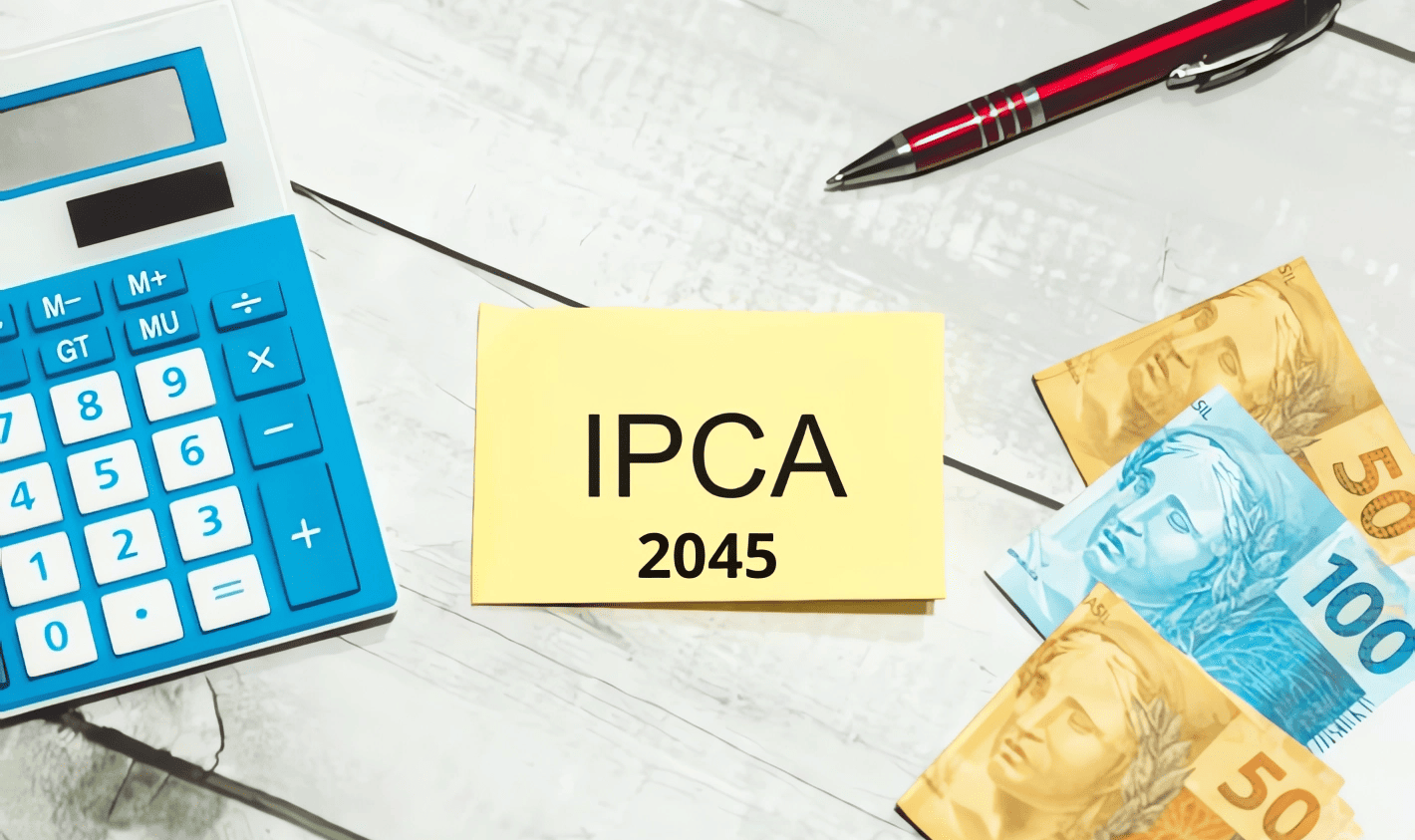 Tudo sobre o Tesouro IPCA 2045