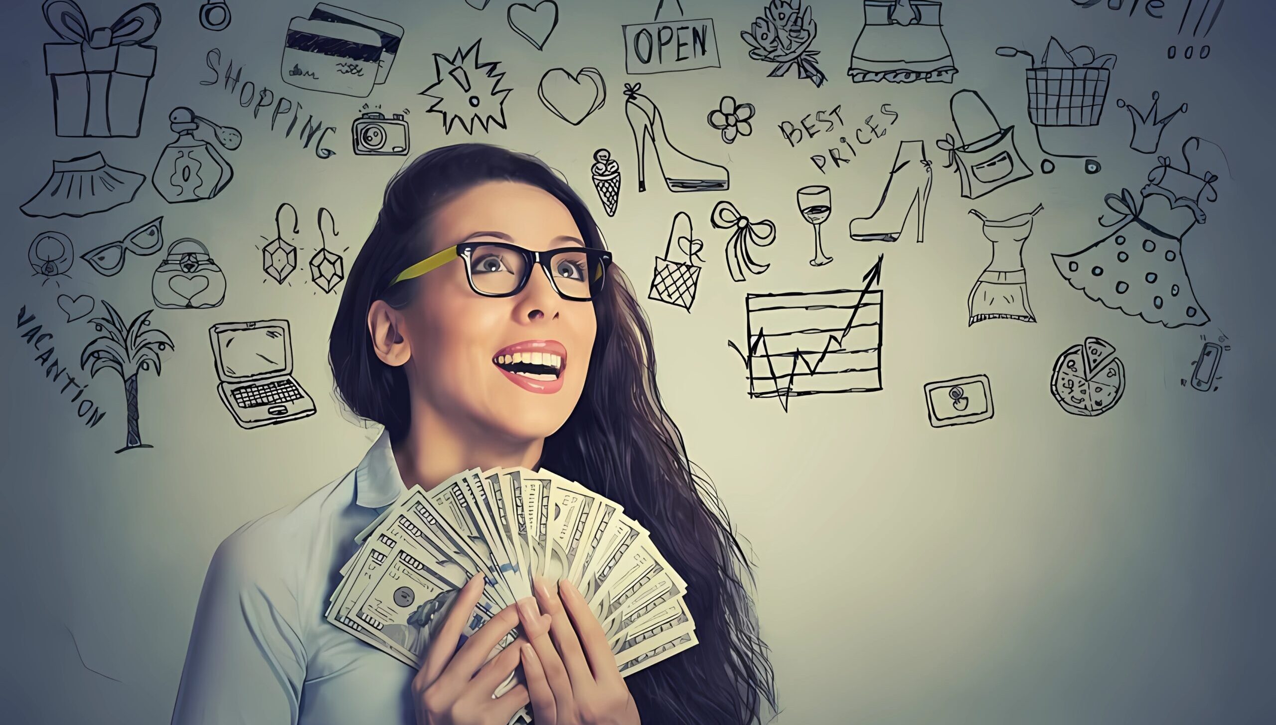 Felicidade não é apenas consumo sem limites