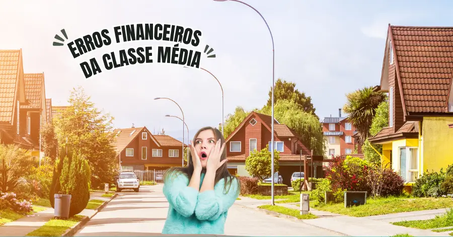 Erros da classe média