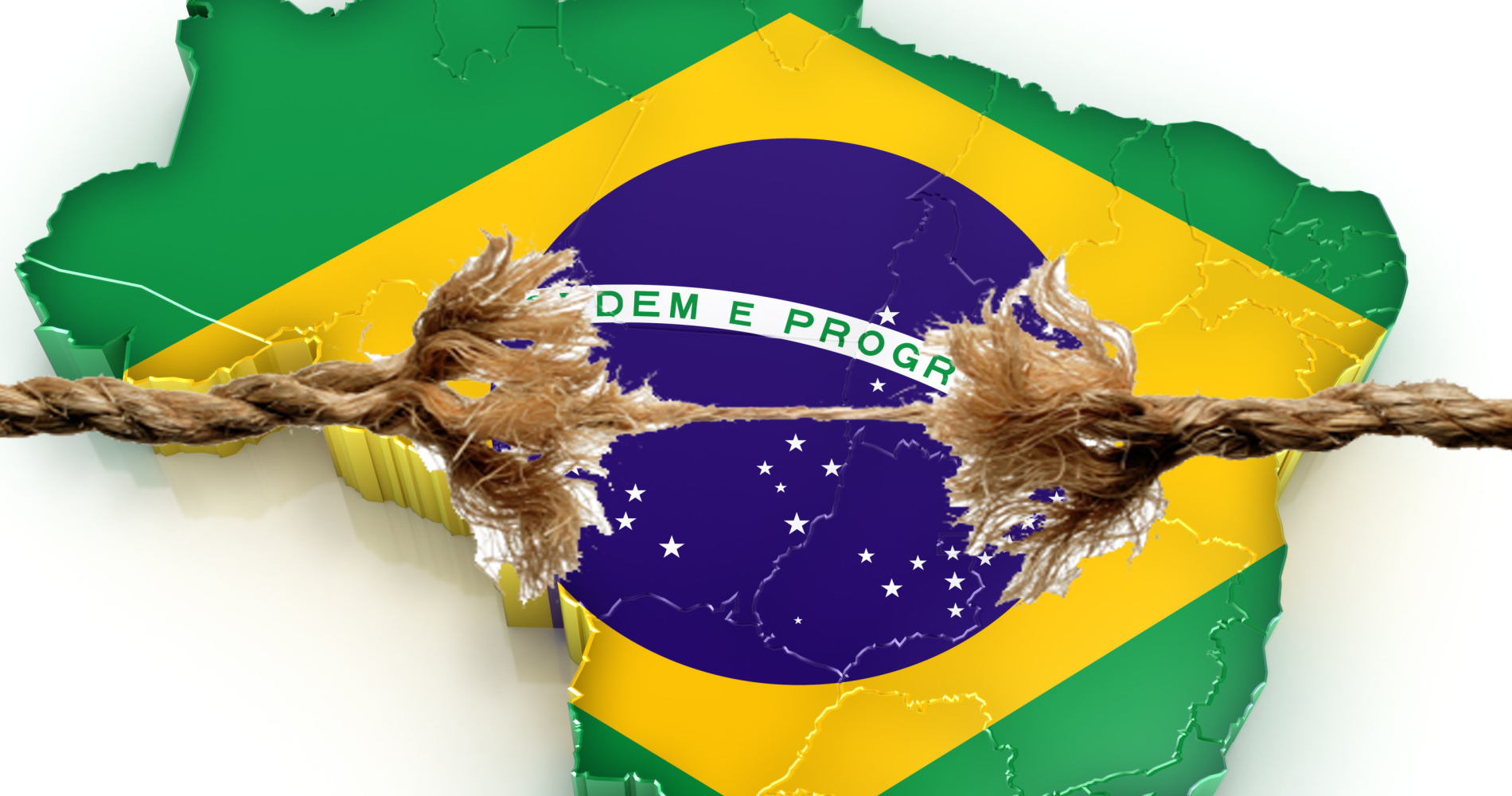 como a instabilidade política agrega para a desvalorização do real